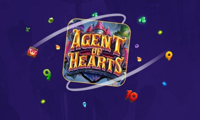 Agent of Hearts - partycasino-spain