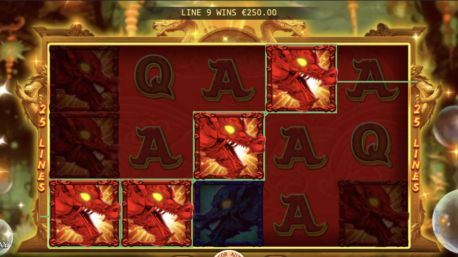 King Of Dragons Bonus Eng - partycasino-spain