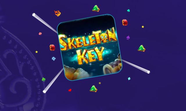 Skeleton Key - partycasino-spain