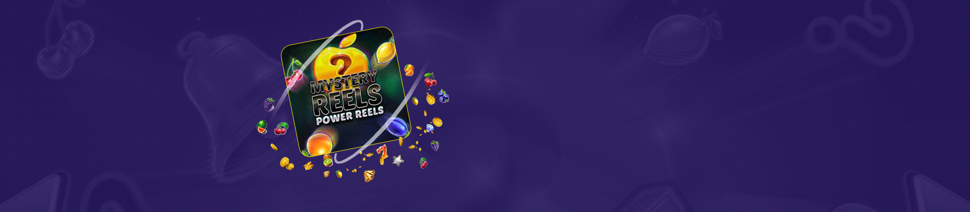 Mystery Reels Power Reels - partycasino-spain