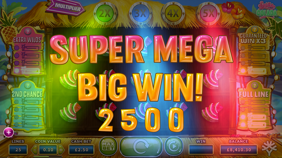 Spina Colada Bonus Eng - partycasino-spain