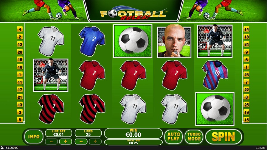 Football Rules Slot Eng - partycasino-spain