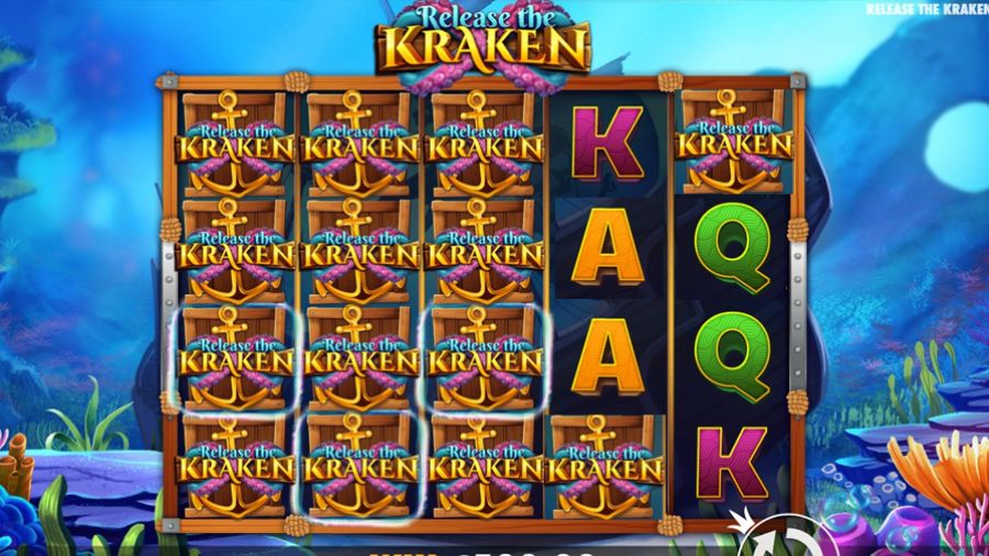 Release The Kraken Slot Eng - partycasino-spain