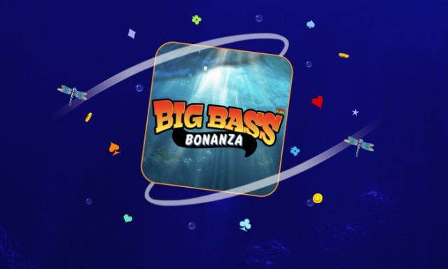 Big Bass Bonanza - partycasino-spain