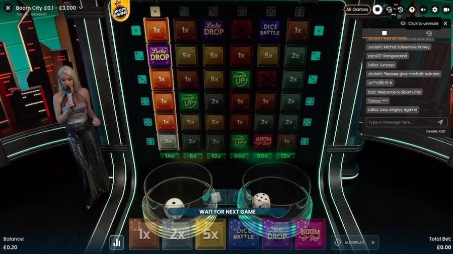 Boom City Game En - partycasino-spain