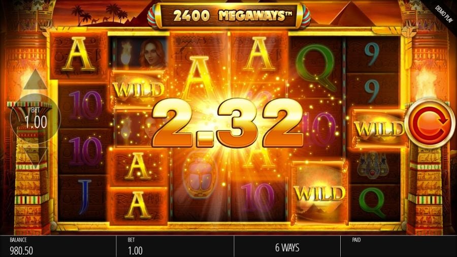 Legacy Of Ra Megaways Bonus Eng - partycasino-spain