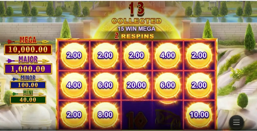Amazing Link Apollo Slot Bonus - partycasino-spain