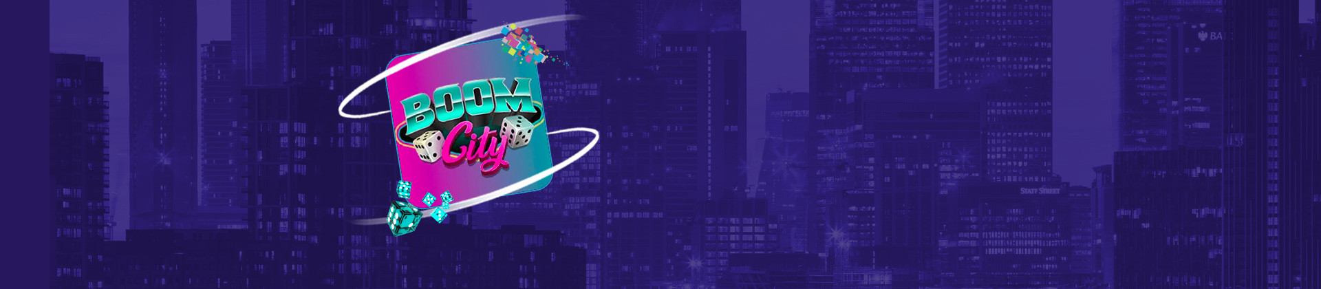 Boom City - partycasino-spain