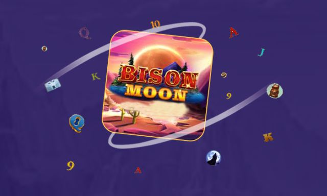 Bison Moon - partycasino-spain