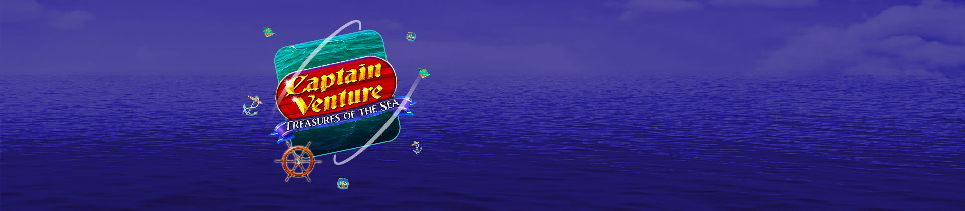 Captain Venture: Treasure of the Sea - partycasino-spain