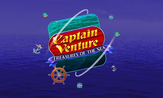 Captain Venture: Treasure of the Sea - partycasino-spain