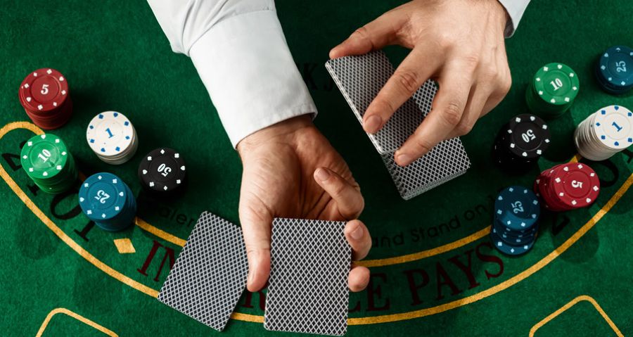 Card Counting Blackjack - partycasino-spain