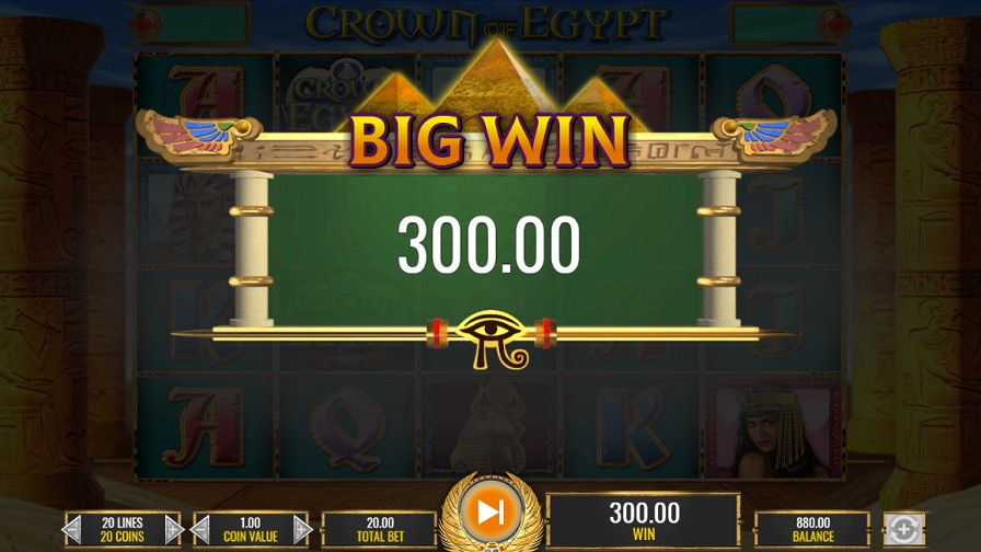 Crown Of Egypt Bonus Eng - partycasino-spain