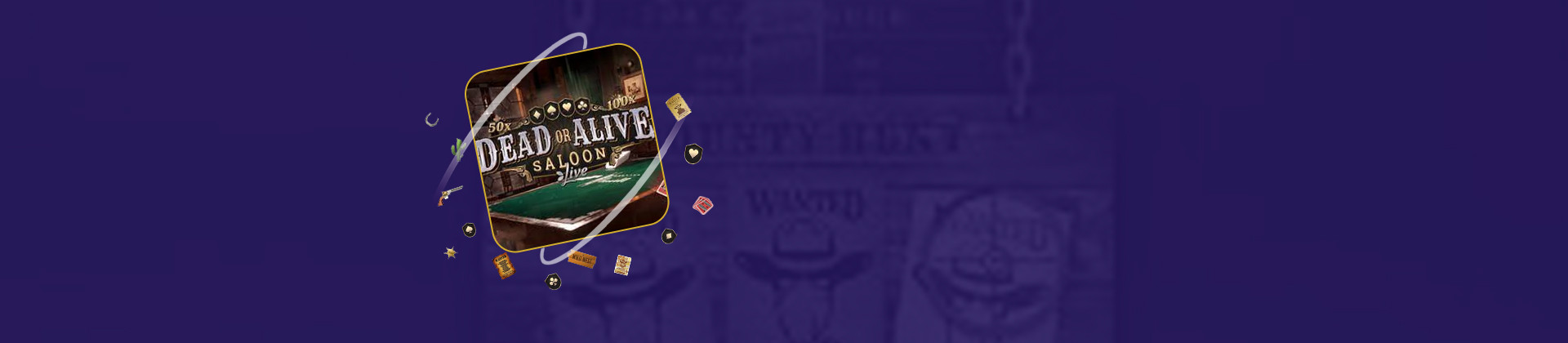 Dead or Alive Saloon - partycasino-spain