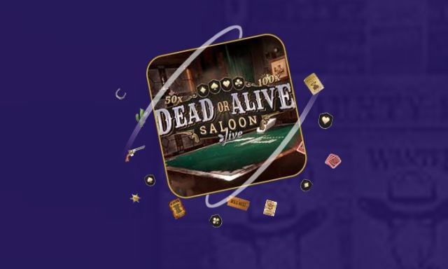 Dead or Alive Saloon - partycasino-spain