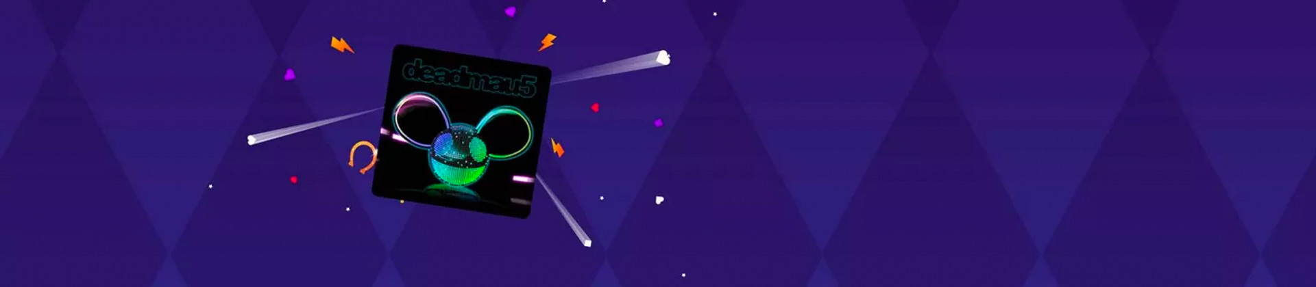 Deadmau5 - partycasino-spain