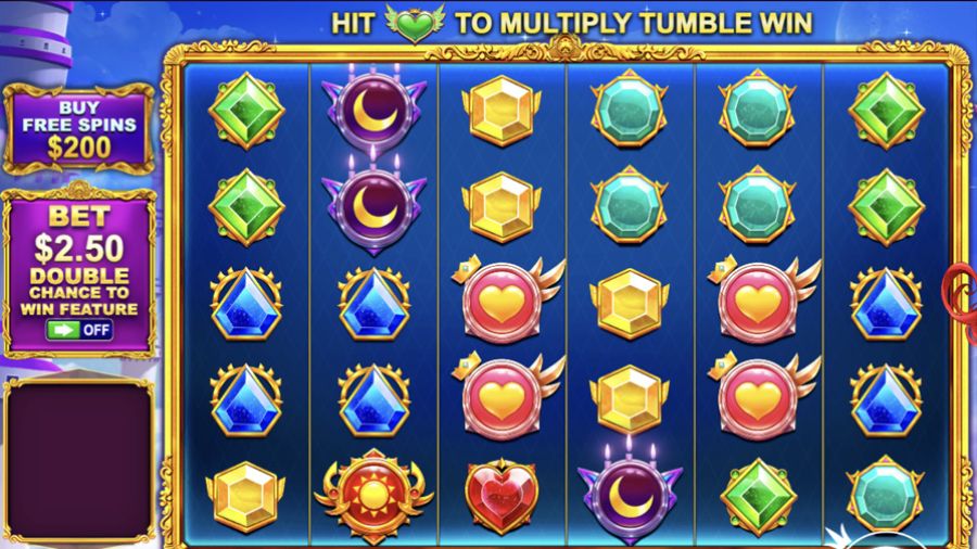 Starlight Princess Slot Eng - partycasino-spain