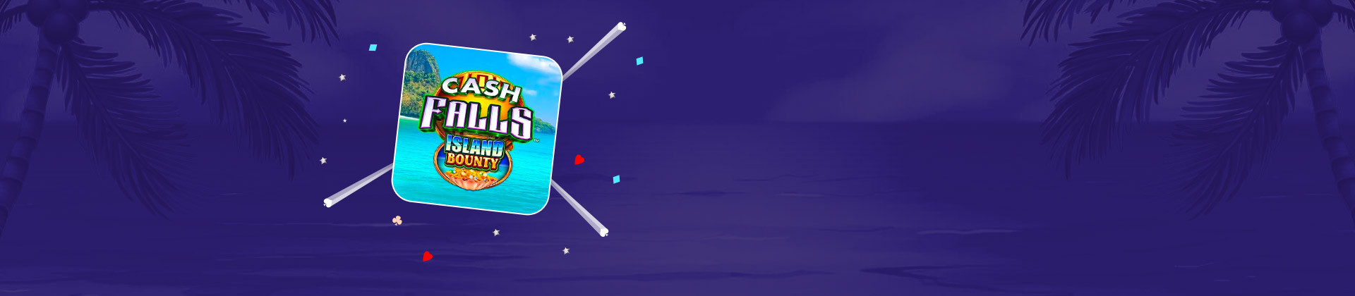 Cash Falls Island Bounty - partycasino-spain
