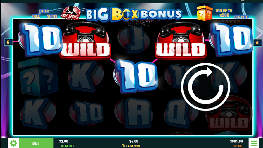 Big Box Bonus Bonus 2 - partycasino-spain
