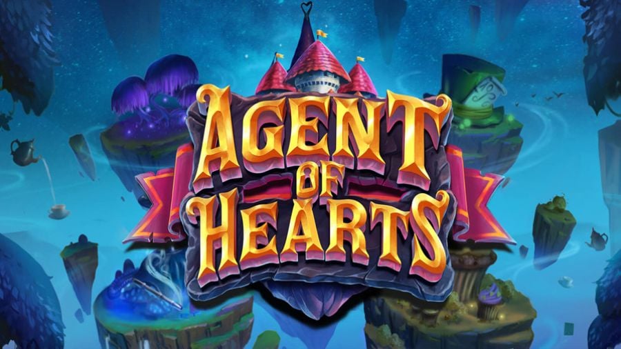 Agent Of Hearts Slot - partycasino-spain