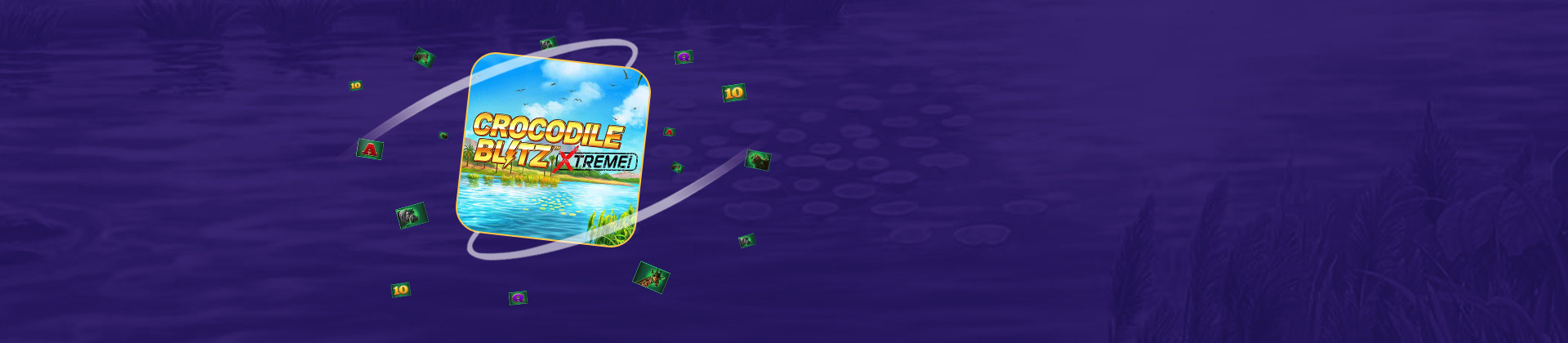 Crocodile Blitz Xtreme - partycasino-spain