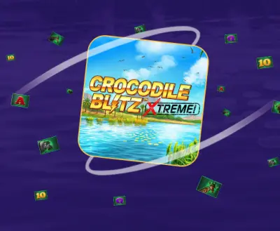 Crocodile Blitz Xtreme - partycasino-spain