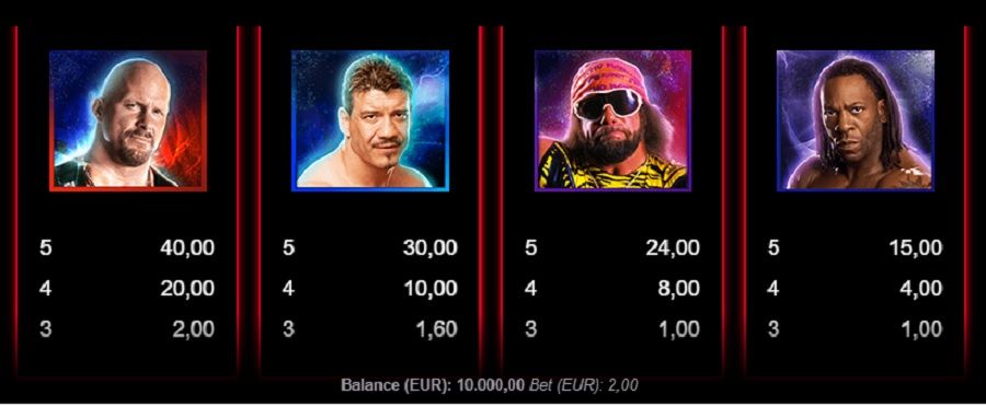 Wwe Legends Sf1 - partycasino-spain