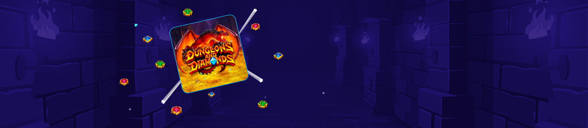 Dungeons and Diamonds - partycasino-spain