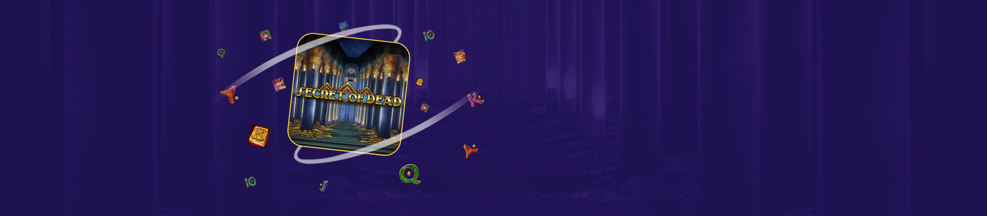 Secret of Dead - partycasino-spain