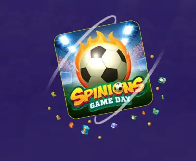 Spinions Game Day - partycasino-spain