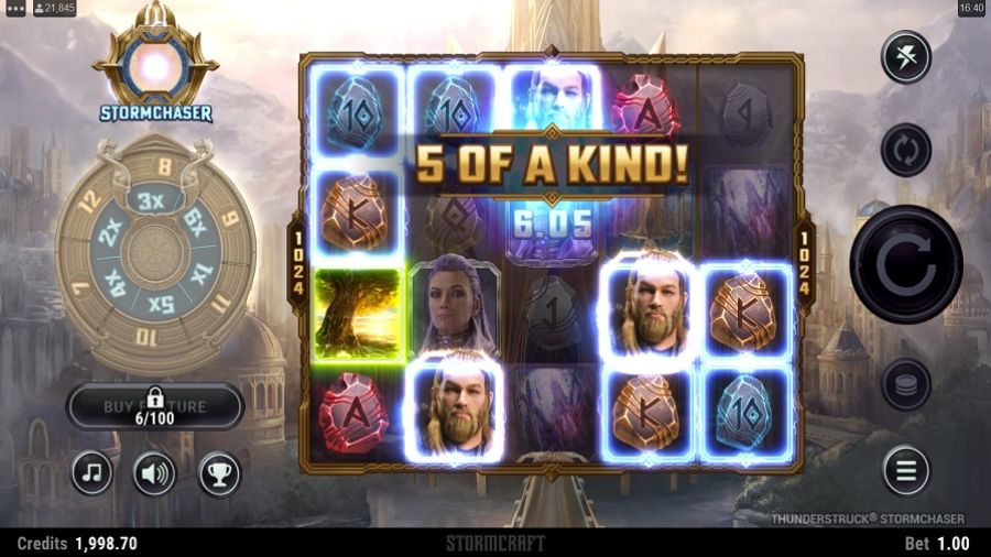 Thunderstruck Stormchaser Bonus Eng - partycasino-spain