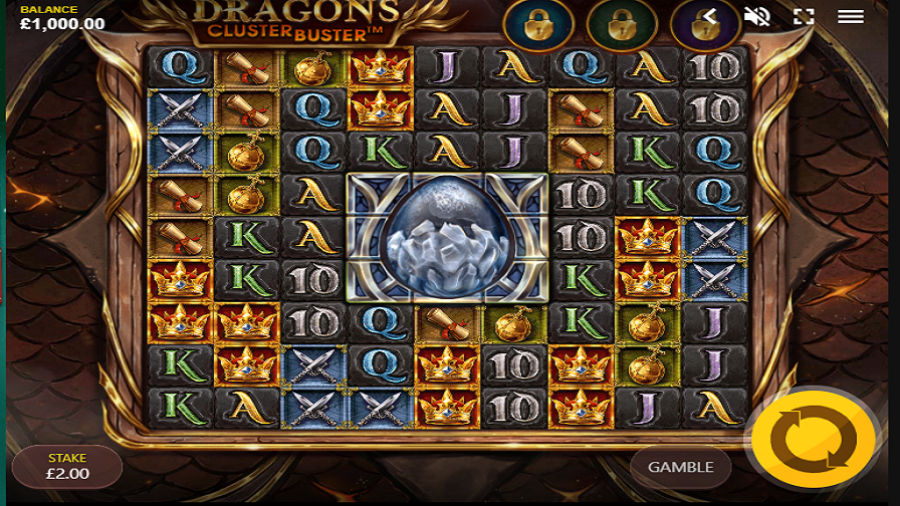 Dragons Clusterbuster Slot - partycasino-spain