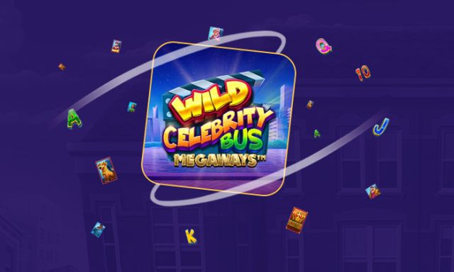 Wild Celebrity Bus Megaways - partycasino-spain
