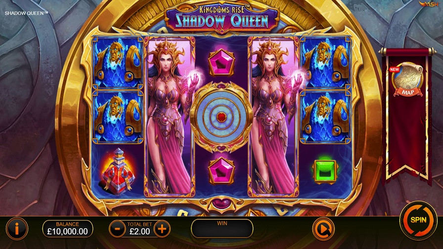 Kingdoms Rise Shadow Queen Slot Eng - partycasino-spain