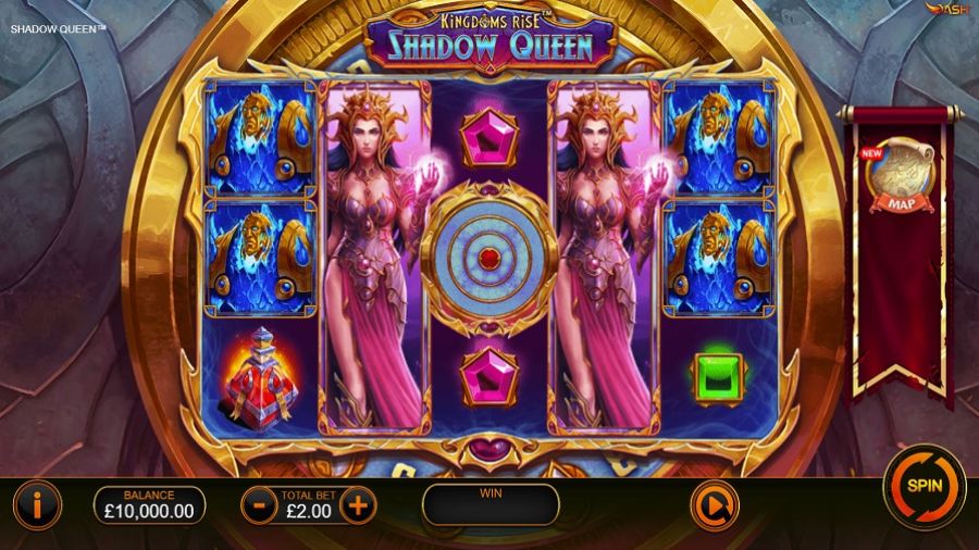 Kingdoms Rise Shadow Queen Slot Eng - partycasino-spain