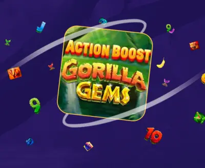 Action Boost Gorilla Gems - partycasino-spain