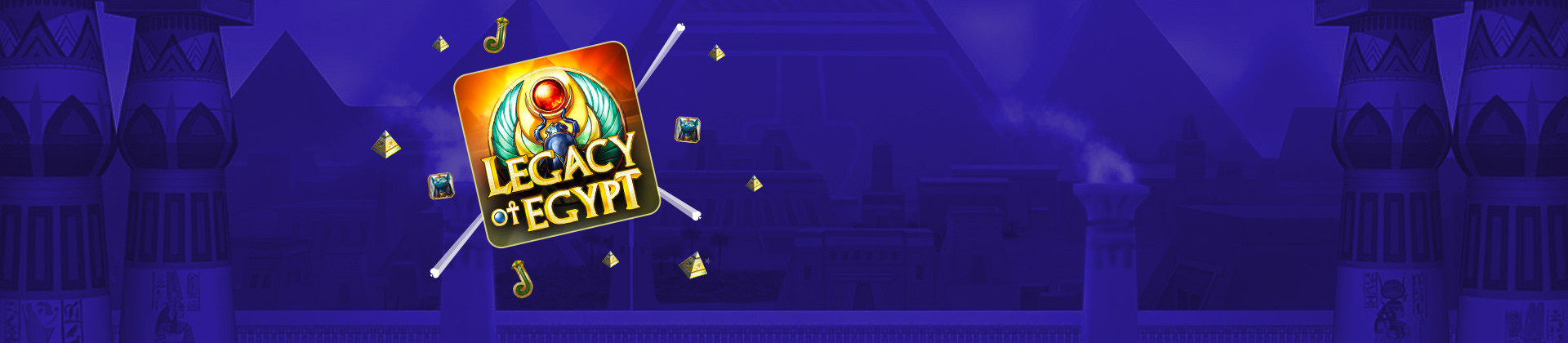 Legacy of Egypt - partycasino-spain