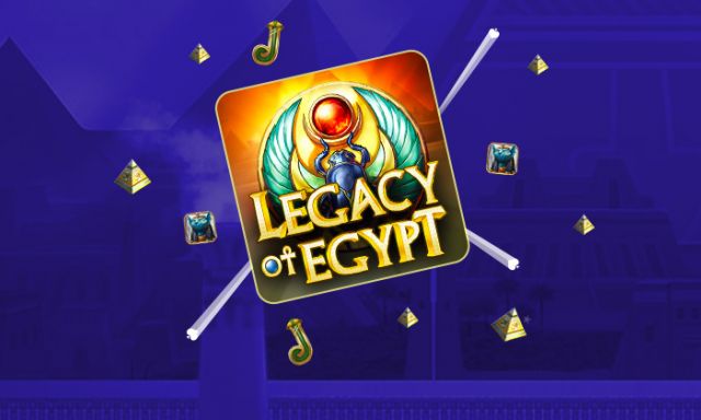 Legacy of Egypt - partycasino-spain