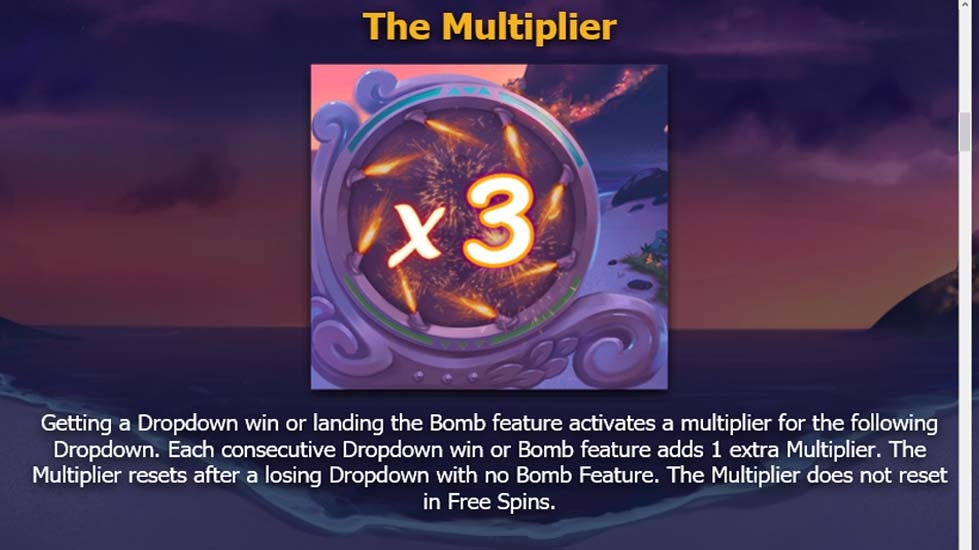 Brazil Bomba Feature Symbols - partycasino-spain