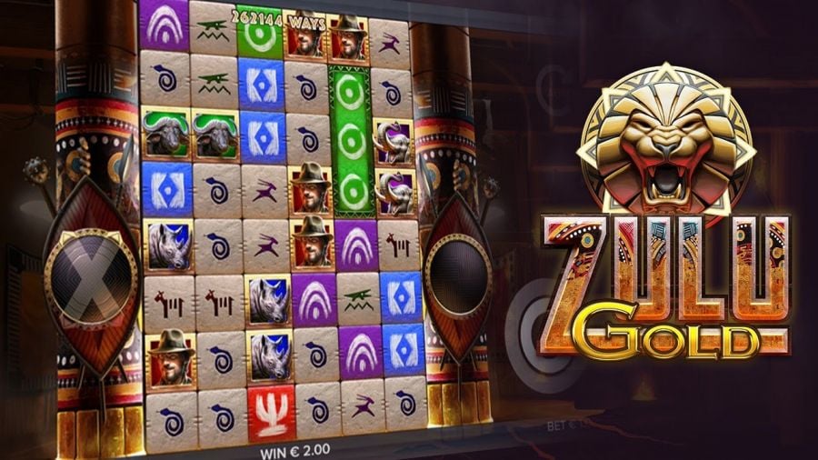 Zulu Gold Slot - partycasino-spain
