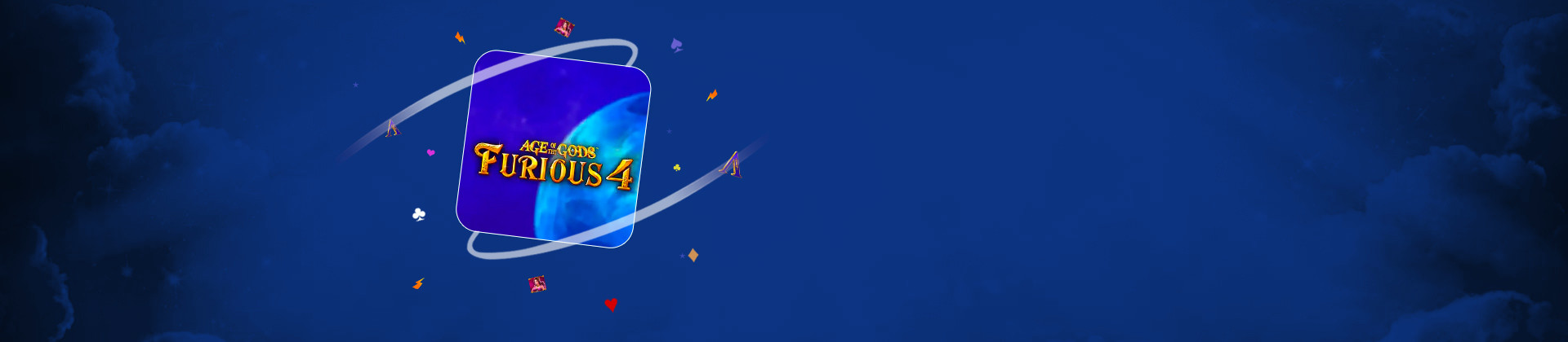 Age of the Gods: Furious 4 - partycasino-spain