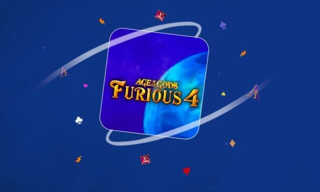 Age of the Gods: Furious 4 - partycasino-spain