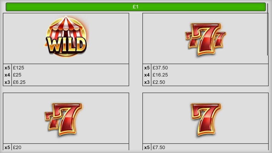 Joker Fortunes Feature Symbols Eng - partycasino-spain