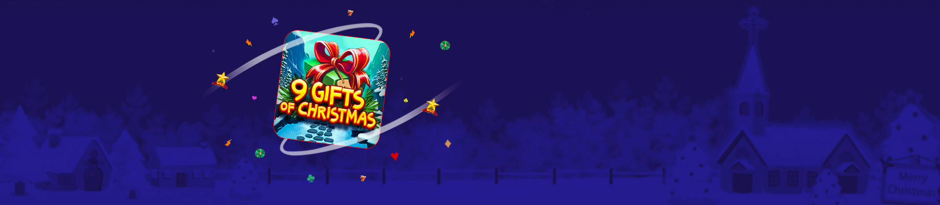 9 Gifts Of Christmas - partycasino-spain