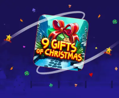 9 Gifts Of Christmas - partycasino-spain
