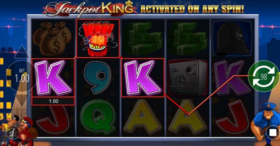 Cop The Lot Win - partycasino-spain