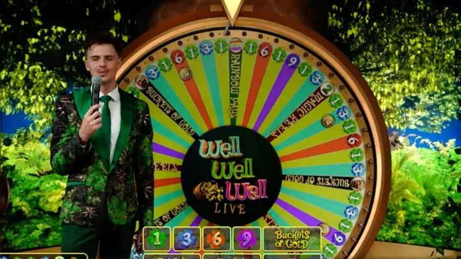 Well Well Well Live Slot - partycasino-spain
