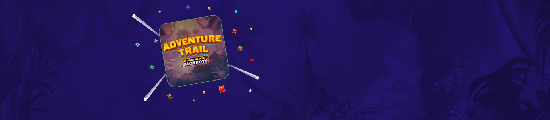 Adventure Trail - partycasino-spain