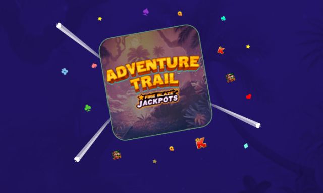 Adventure Trail - partycasino-spain