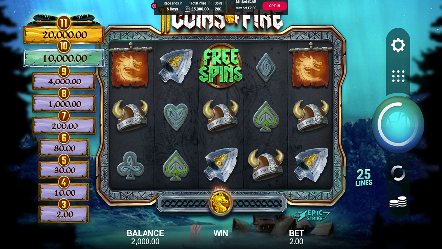 11 Coins Of Fire Slot Eng - partycasino-spain
